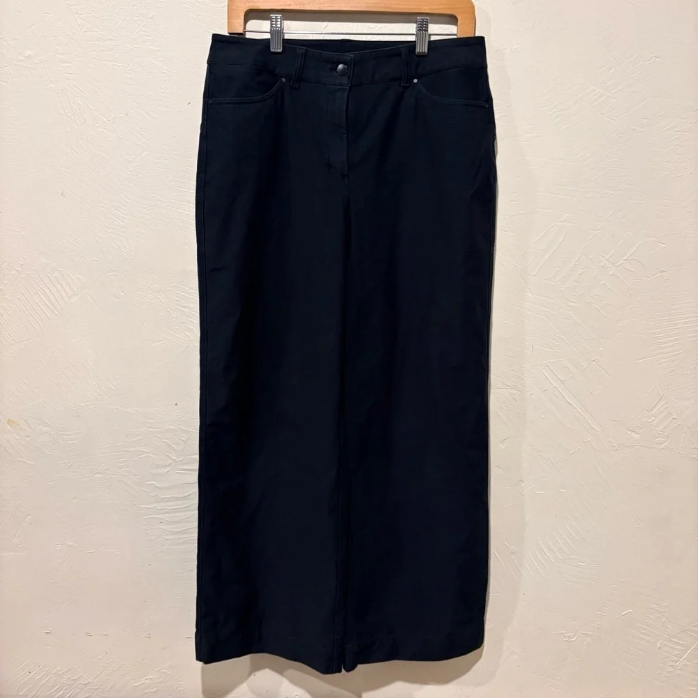 Lululemon Wide Leg Pants